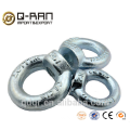 Rigging galvanized drop forged eye nut DIN582